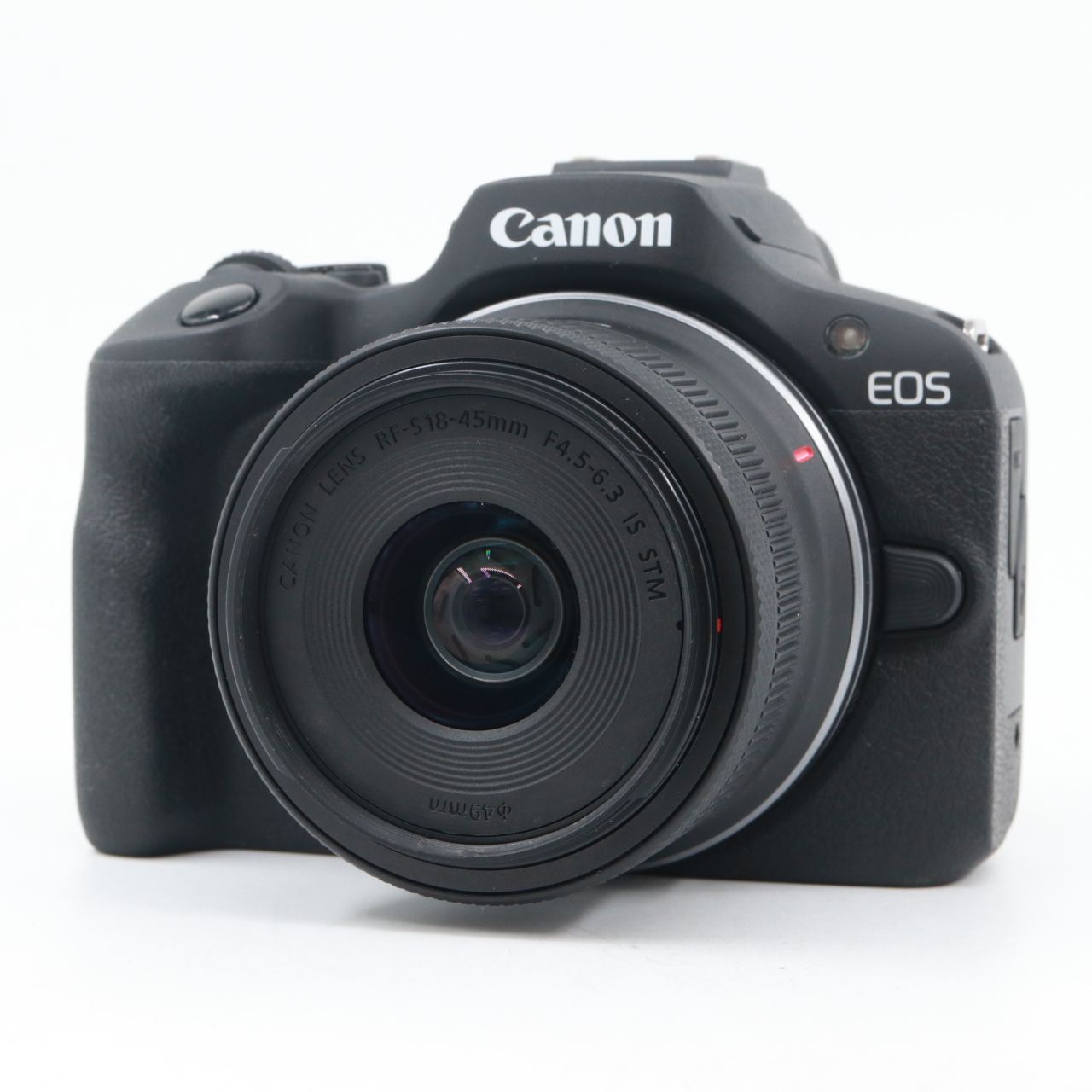 Canon EOS R100 + RF-S 18-45mm f/4.5-6.3 IS STM occasion