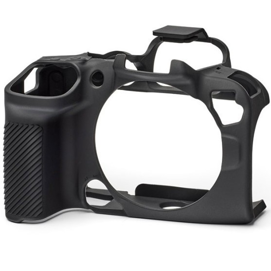 easyCover Body Cover for Canon R10 Black