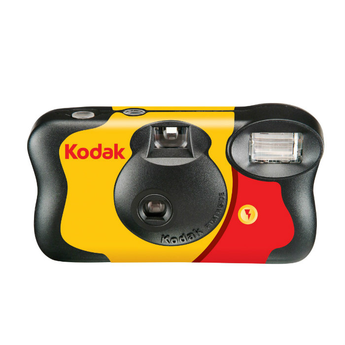 wegwerpcamera