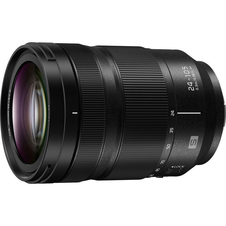Panasonic Lumix S 24-105mm f/4 Macro OIS Monture L