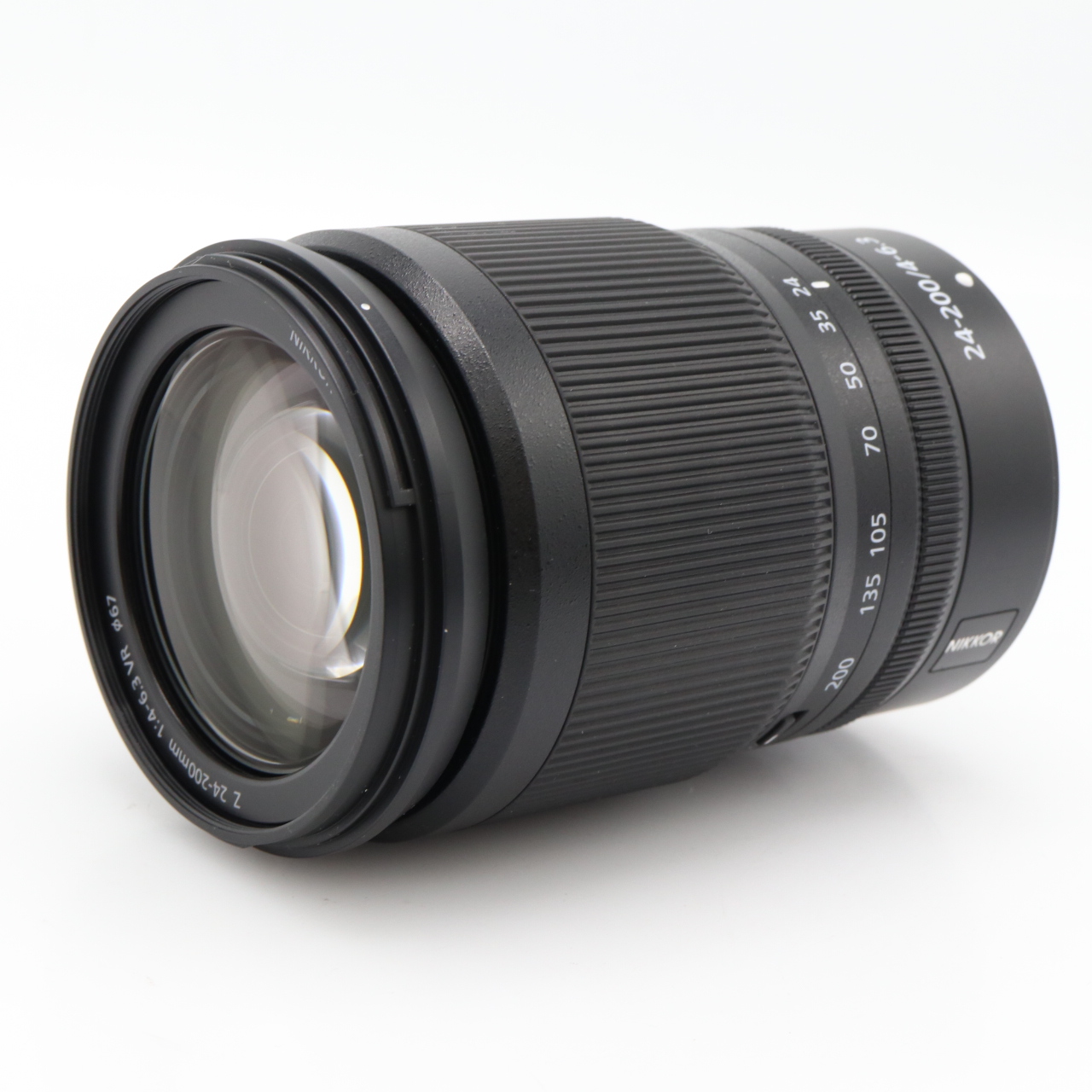 Nikon Z 24-200mm f/4-6.3 VR occasion