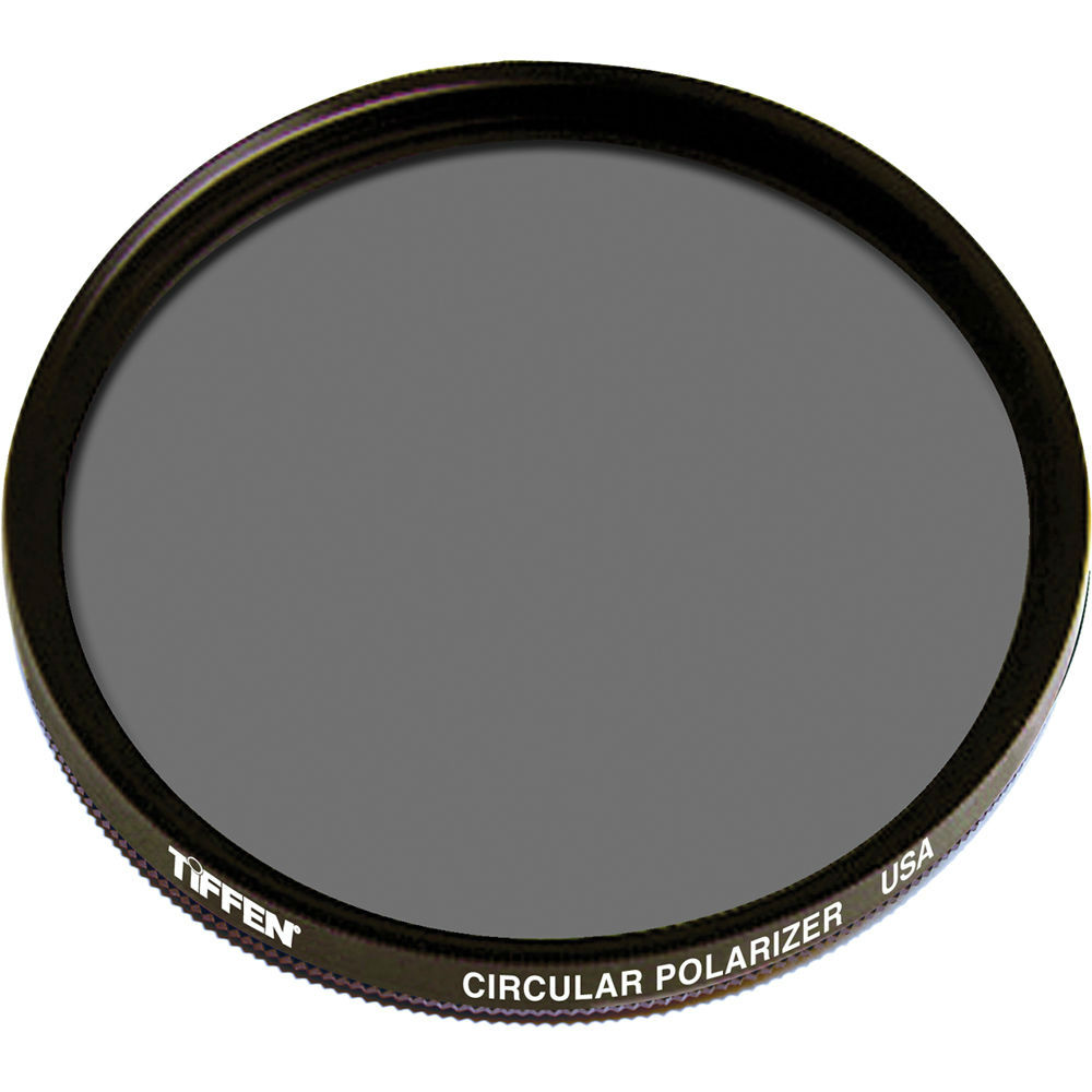 Tiffen Filtre Polarisant Circulaire 49mm