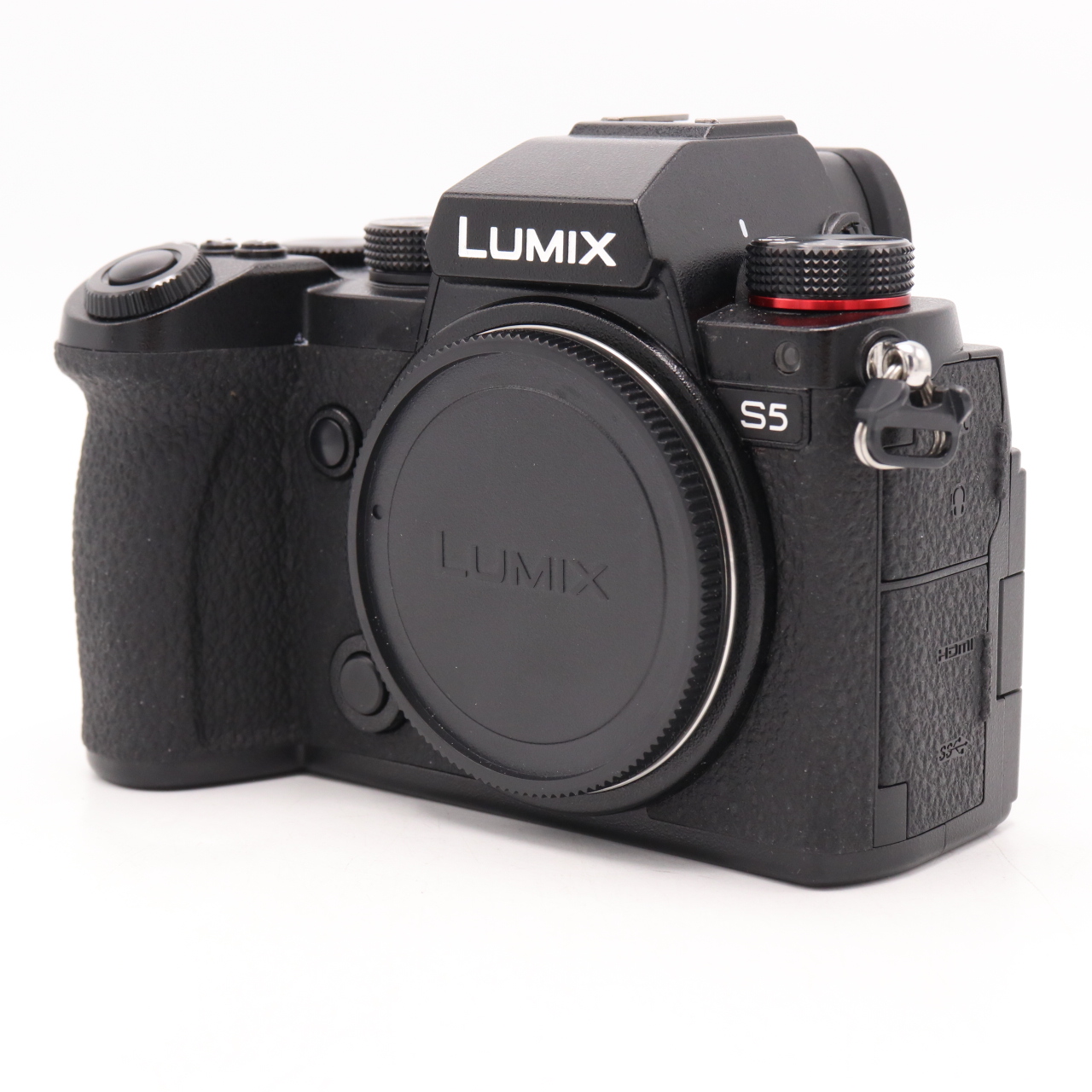 Panasonic Lumix DC-S5 body occasion