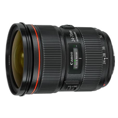 Canon EF 24-70 mm F/2.8 L USM II