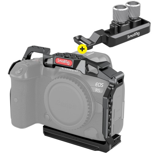 SmallRig Cage Kit pour Canon R5/R6