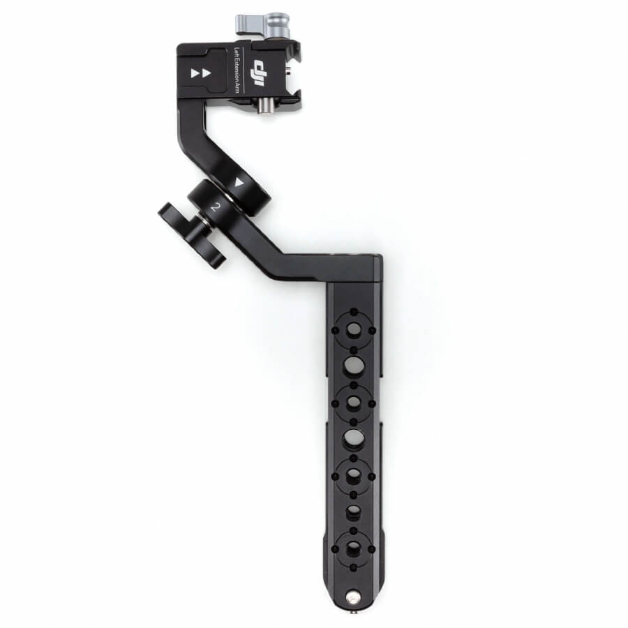 DJI R Twist Grip Dual Handle
