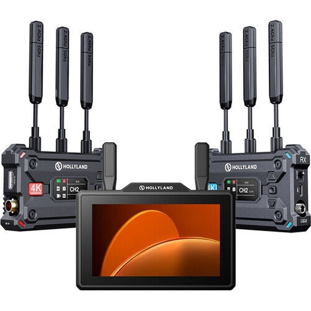 Hollyland Pyro Video Transmission & Monitoring Kit