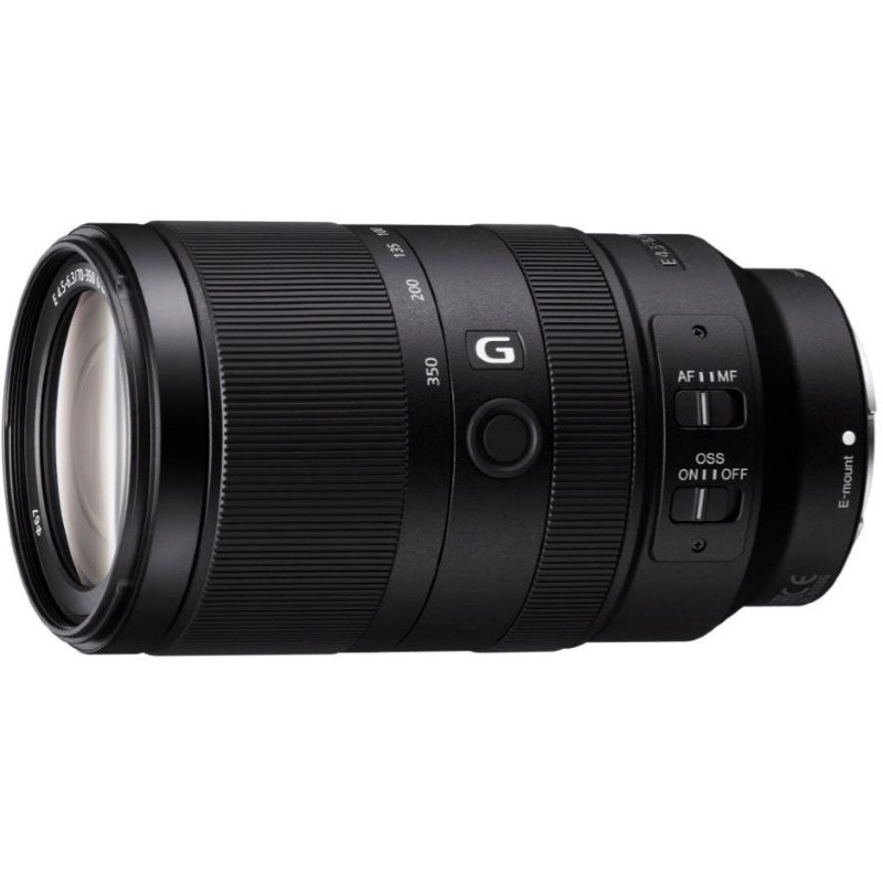 Sony E 70 - 350mm f/4.5-6.3 G OSS (SEL70350G)