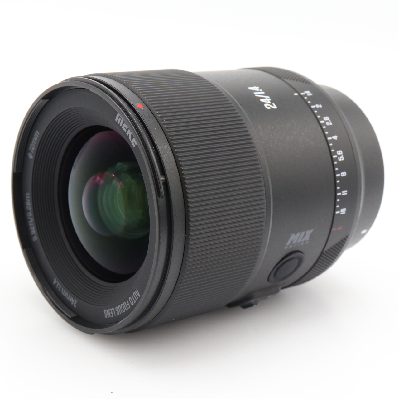Meike AF 24mm F/1.4 Mix Sony FE occasion