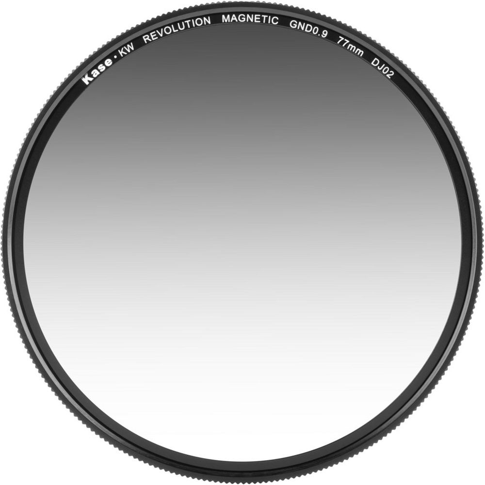 Kase Revolution Soft GND 0.9 77mm