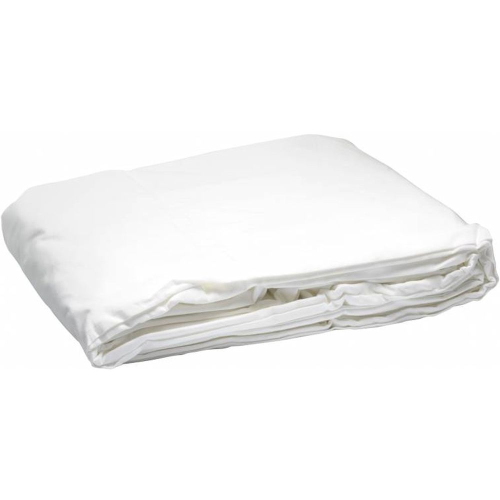 Toile De Fond KAMERA EXPRESS BG-3X6-ZW 3 x 6 Mètres Blanc