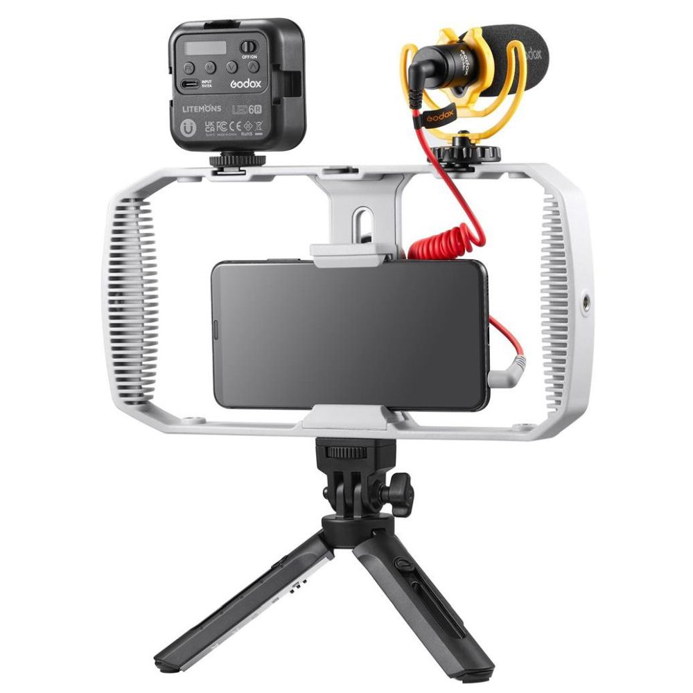 Godox VK1-AX - Kit de vlogging