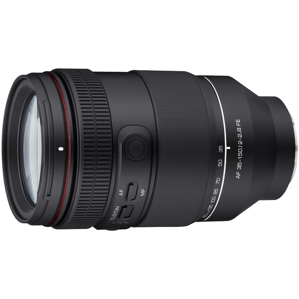 Samyang AF 35-150mm F2-2.8 FE