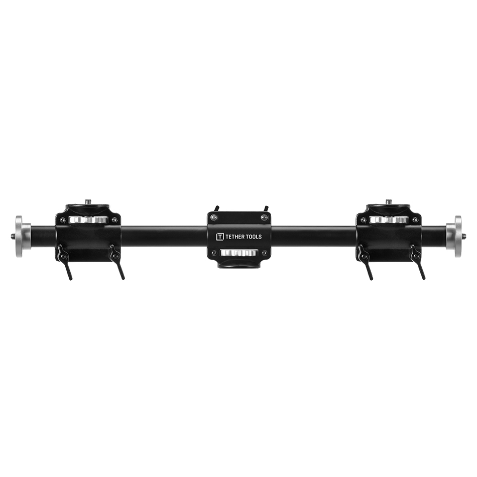 Tether Tools Rock Solid 4-Head Tripod Crossbar