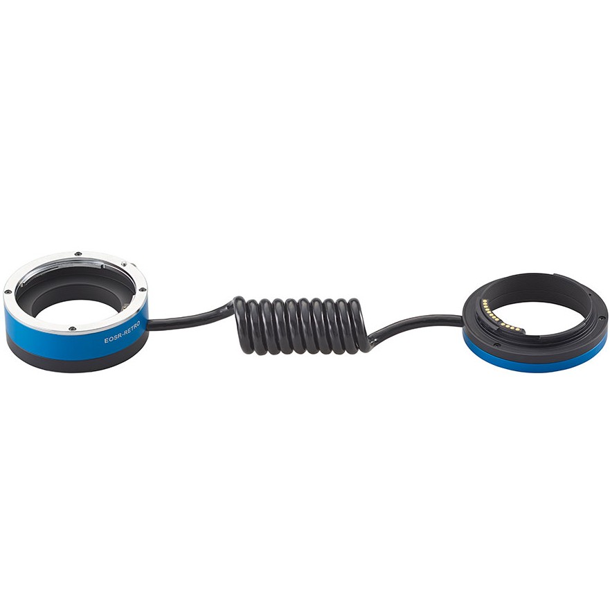 Novoflex Adaptateur inversé Canon RF-Mount