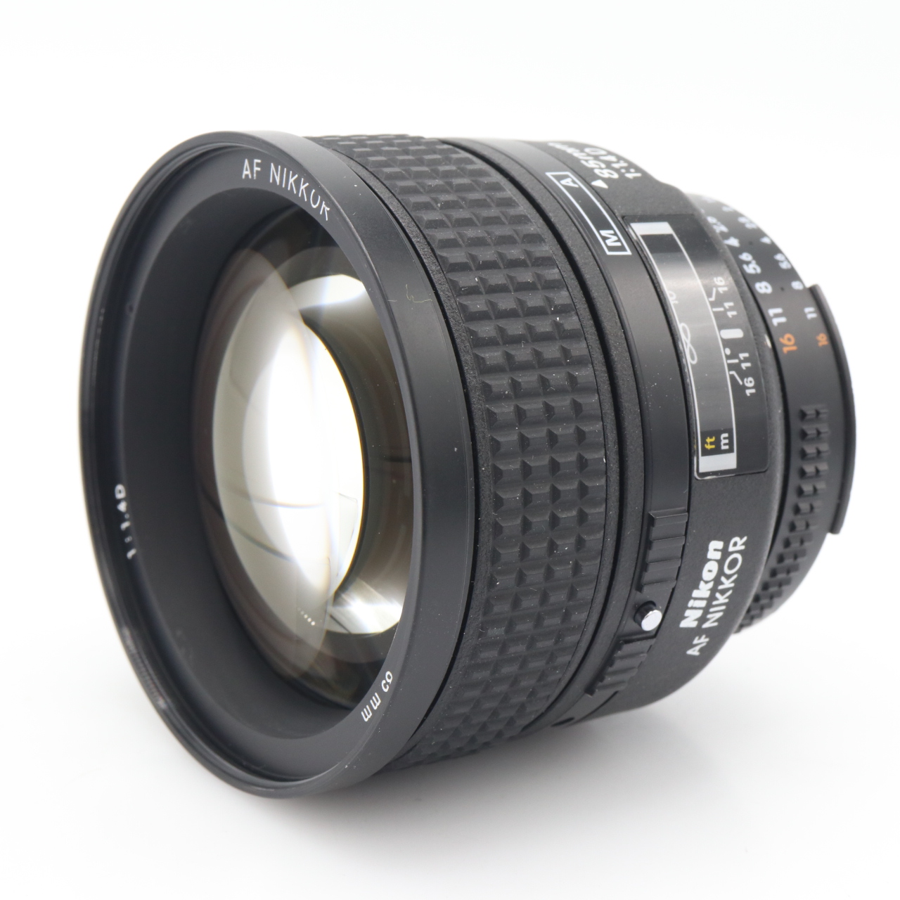 Nikon AF 85mm f/1.4 D occasion