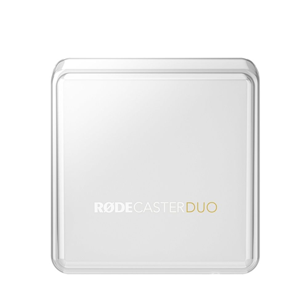 Rode RØDECover Duo pour RodeCaster Duo