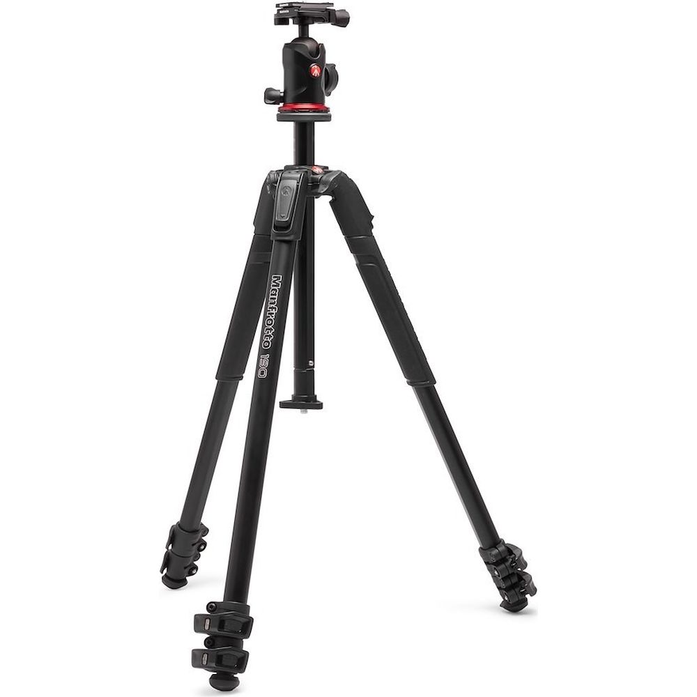 Manfrotto 190X Aluminium 3 Sec avec rotule Arca Swiss