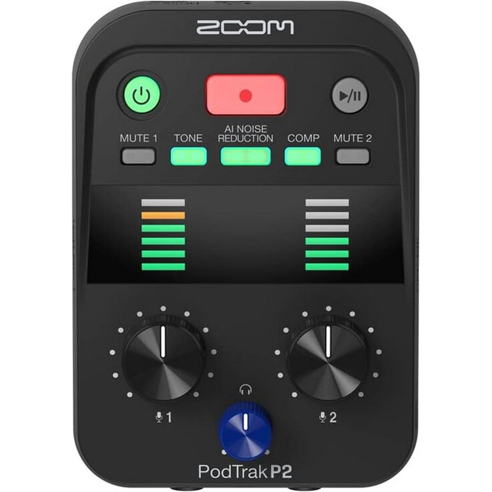 Zoom PodTrak P2