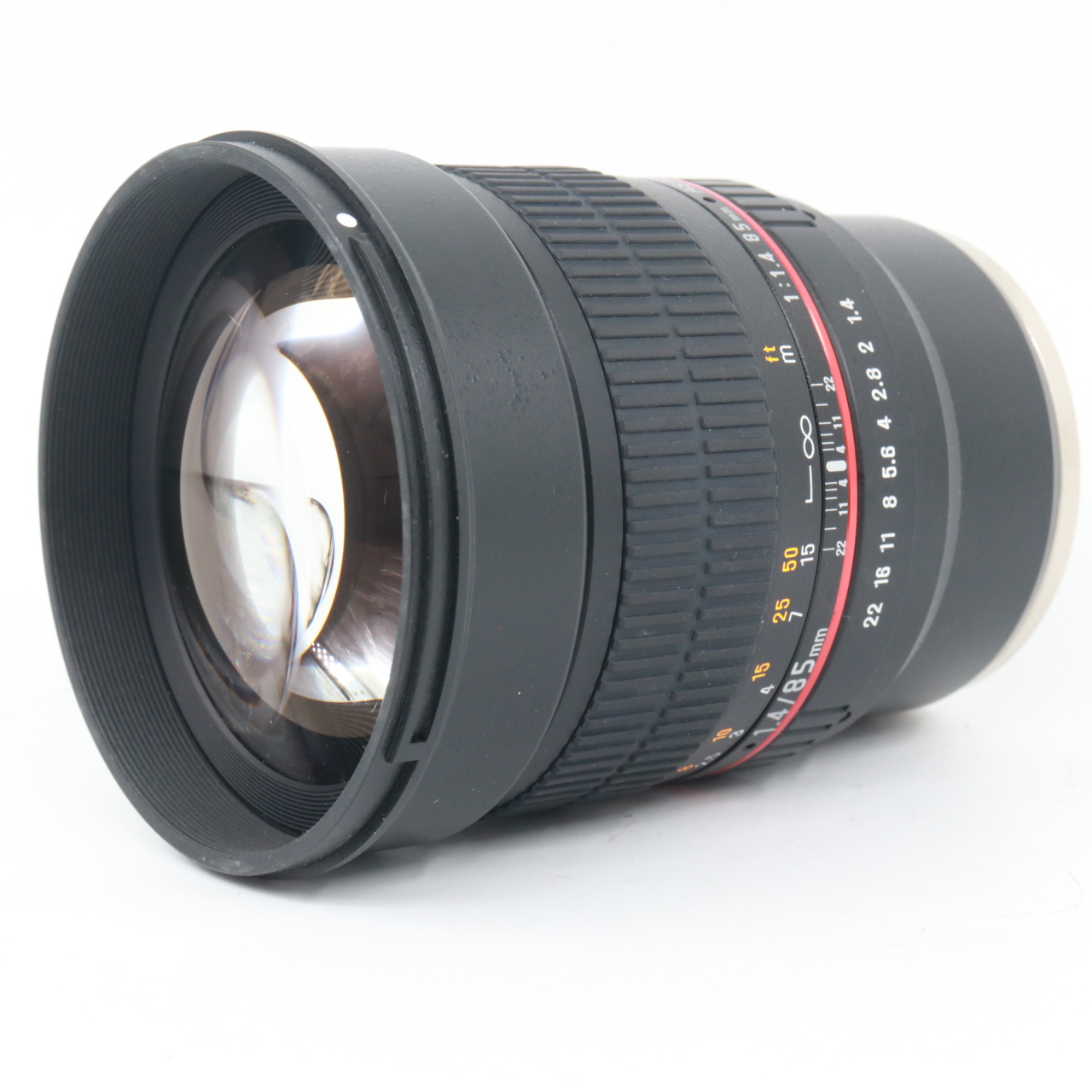Samyang 85mm f/1.4 AS IF UMC Sony E occasion