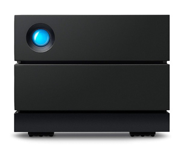 LaCie 2big RAID 36 To USB-C