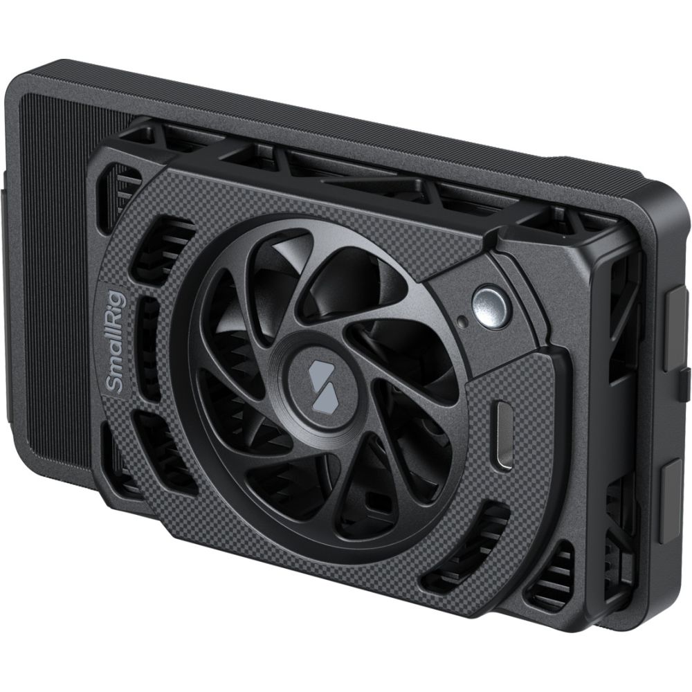 Ventilateur de refroidissement SmallRig 5874 pour Nikon ZR
