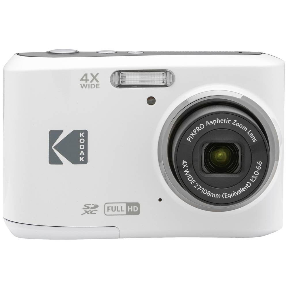 Kodak Friendly Zoom FZ45 - White