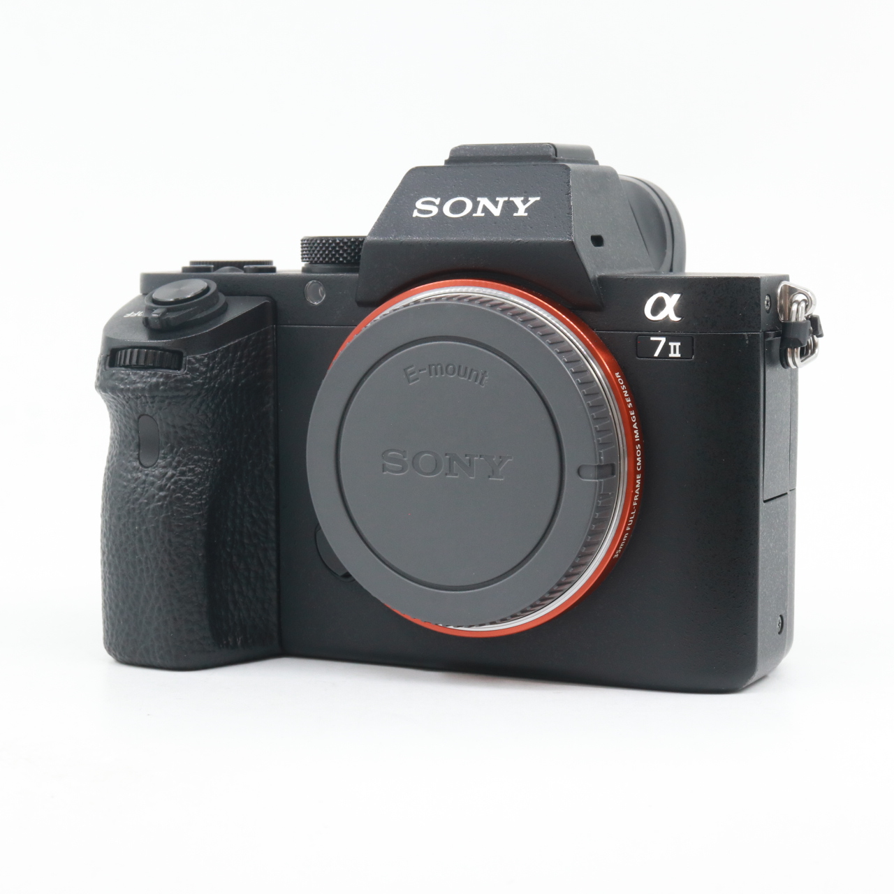 Sony A7 II boîtier occasion