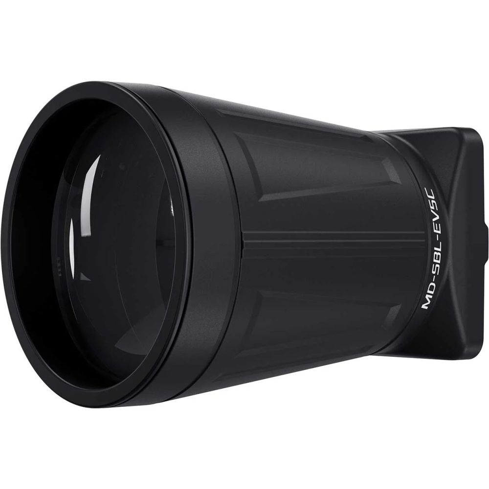 Lentille à faisceau ponctuel magnétique Nanlux Evoke 5C