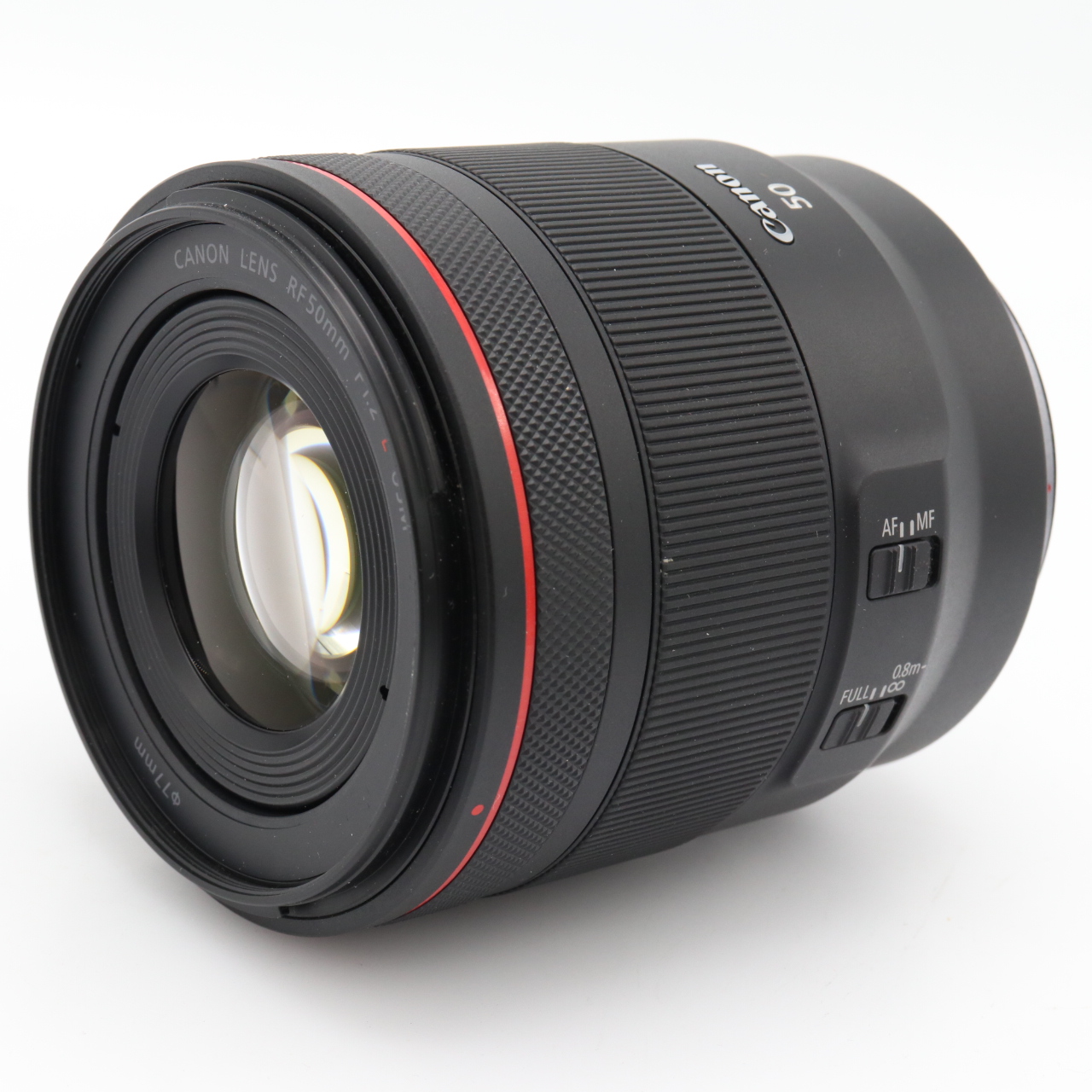 Canon RF 50mm f/1.2 L USM occasion