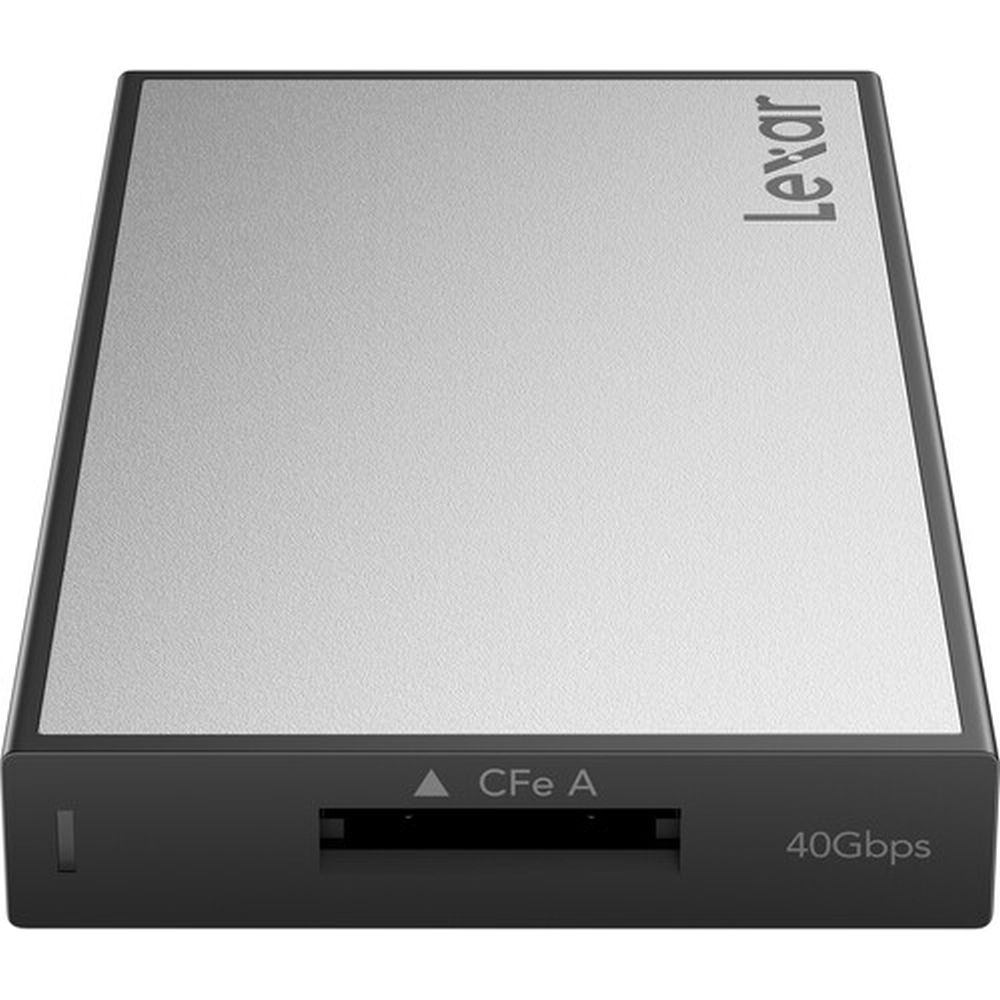 Lecteur de cartes Lexar Workflow Pro CFexpress 4.0 Type A