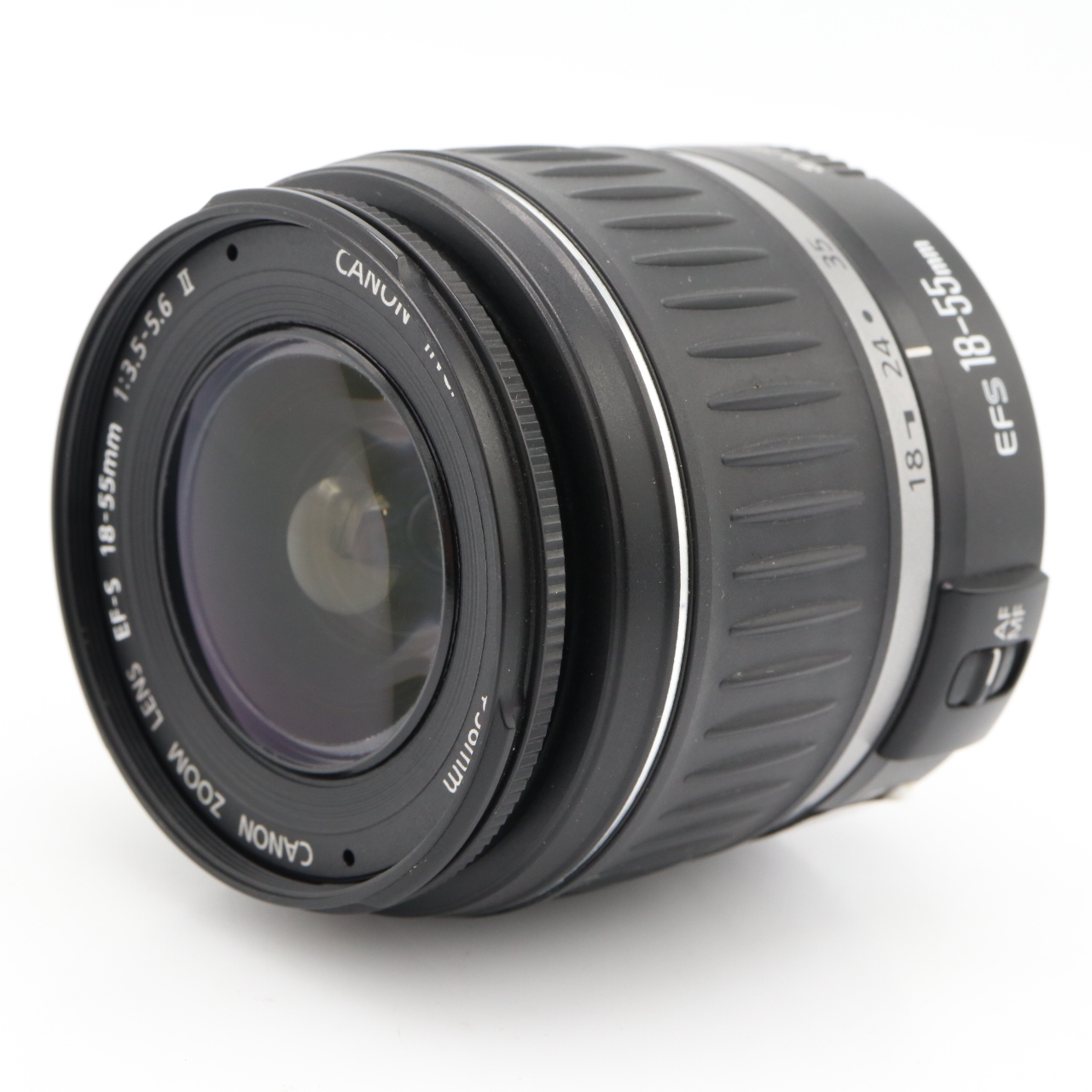Canon EF-S 18-55mm f/3.5-5.6 II occasion