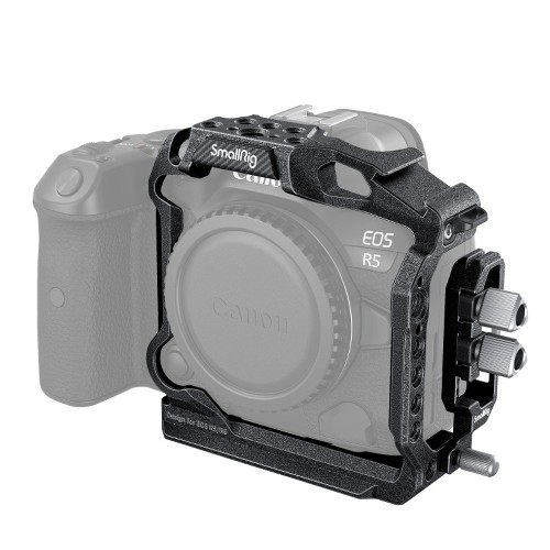 SmallRig "Black Mamba" Demi-cage et serre-câble pour Canon EOS R5&R6 3656