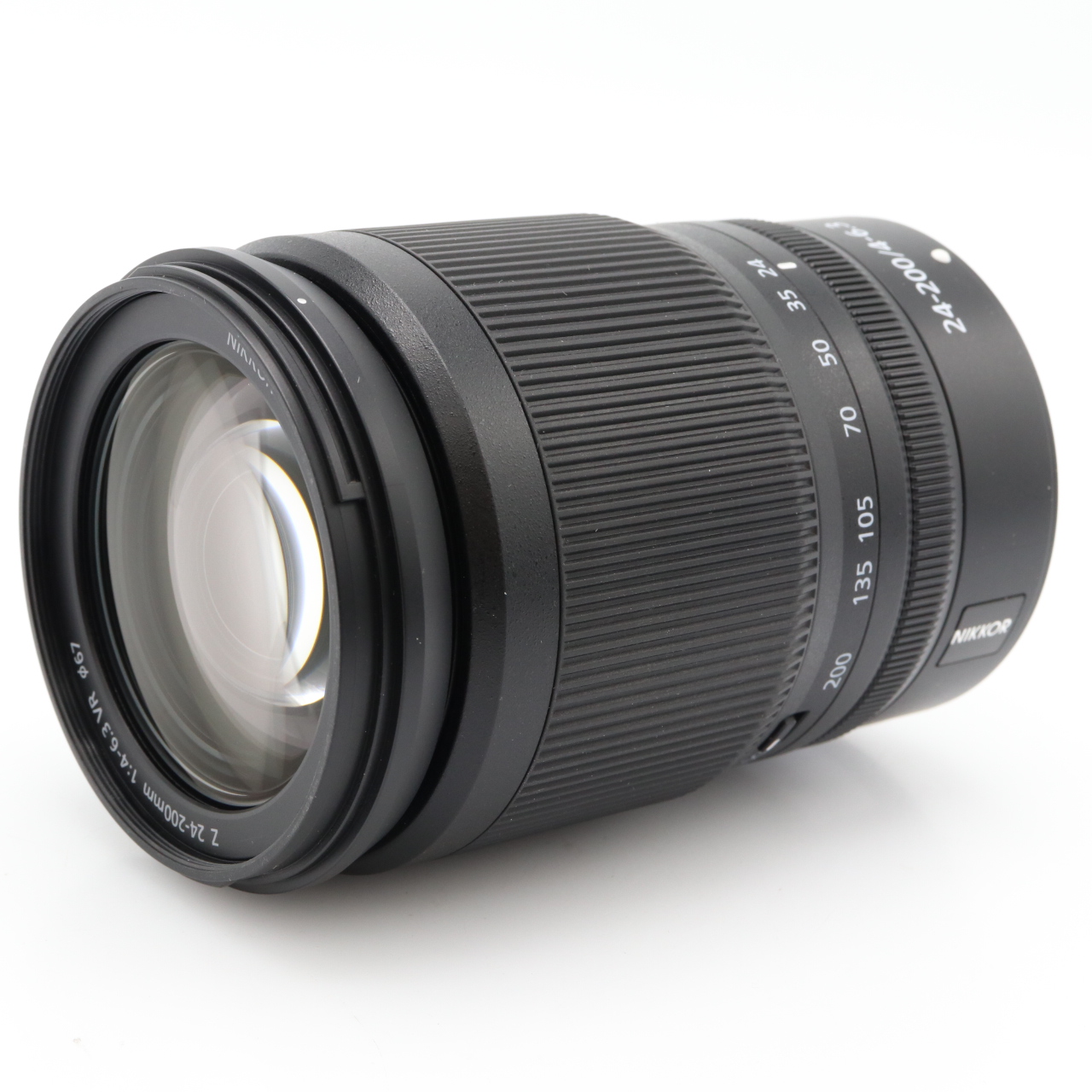 Nikon Z 24-200mm f/4-6.3 VR occasion