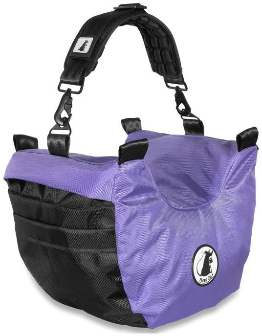 Focus Rat Bag - Medium Professional V4 - Light Lilac (Rembourrage en mousse à mémoire)