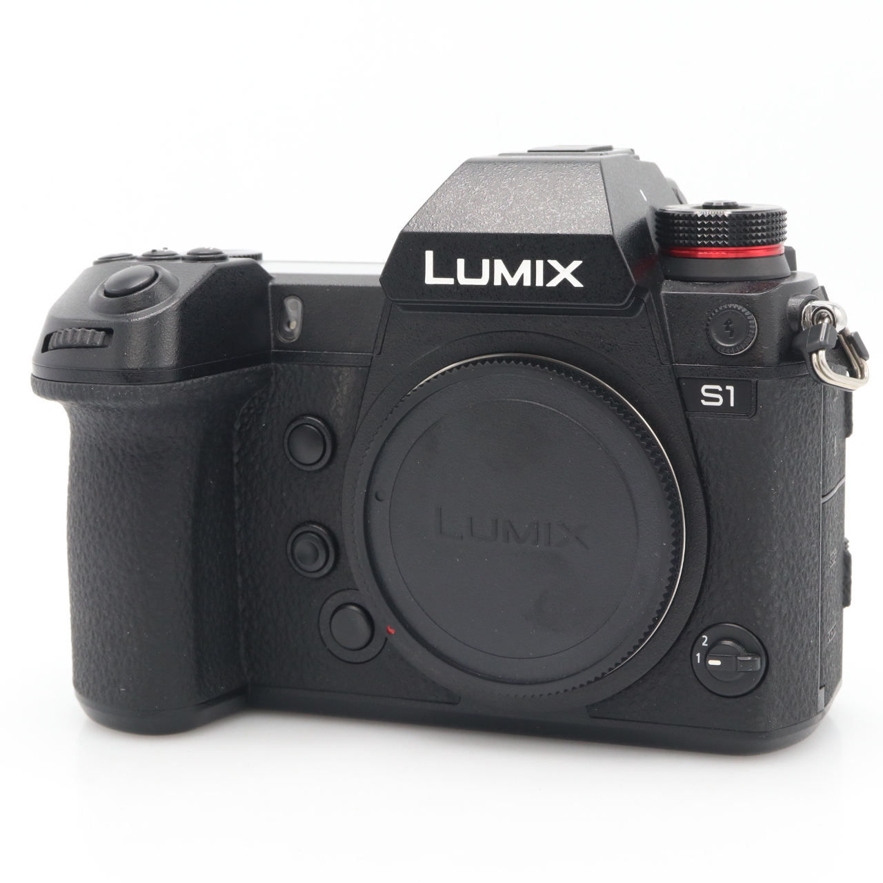 Panasonic Lumix DC-S1 boîtier occasion