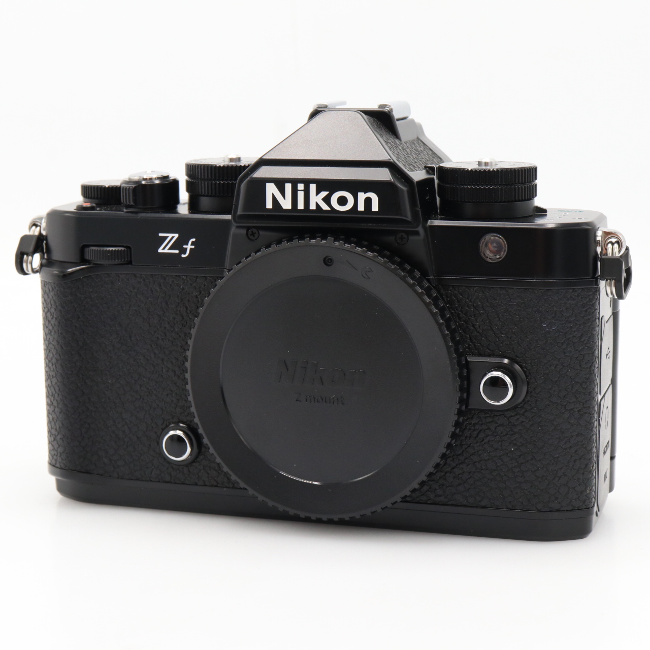 Nikon Z f boîtier occasion