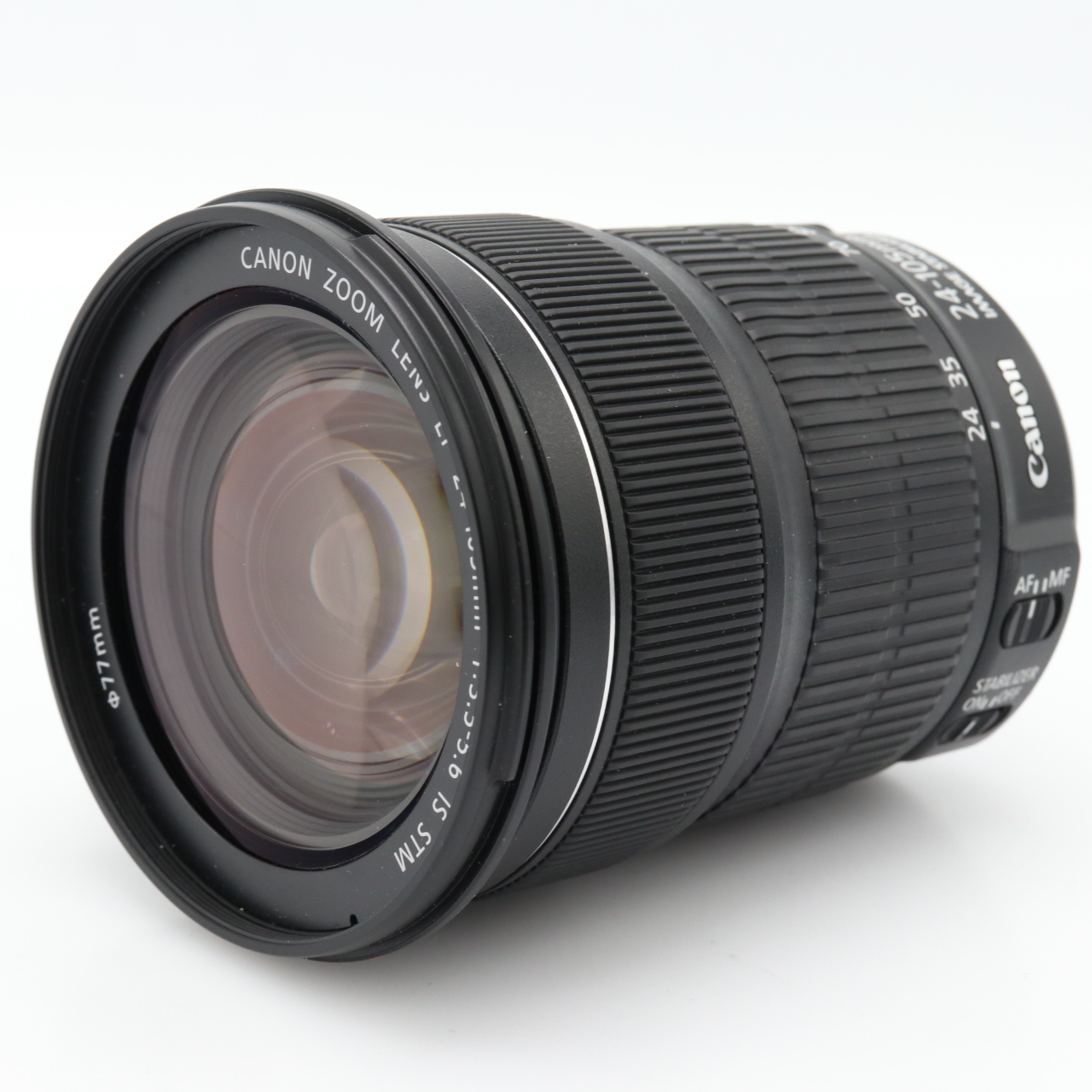 Canon EF 24-105mm f/3.5-5.6 IS STM occasion