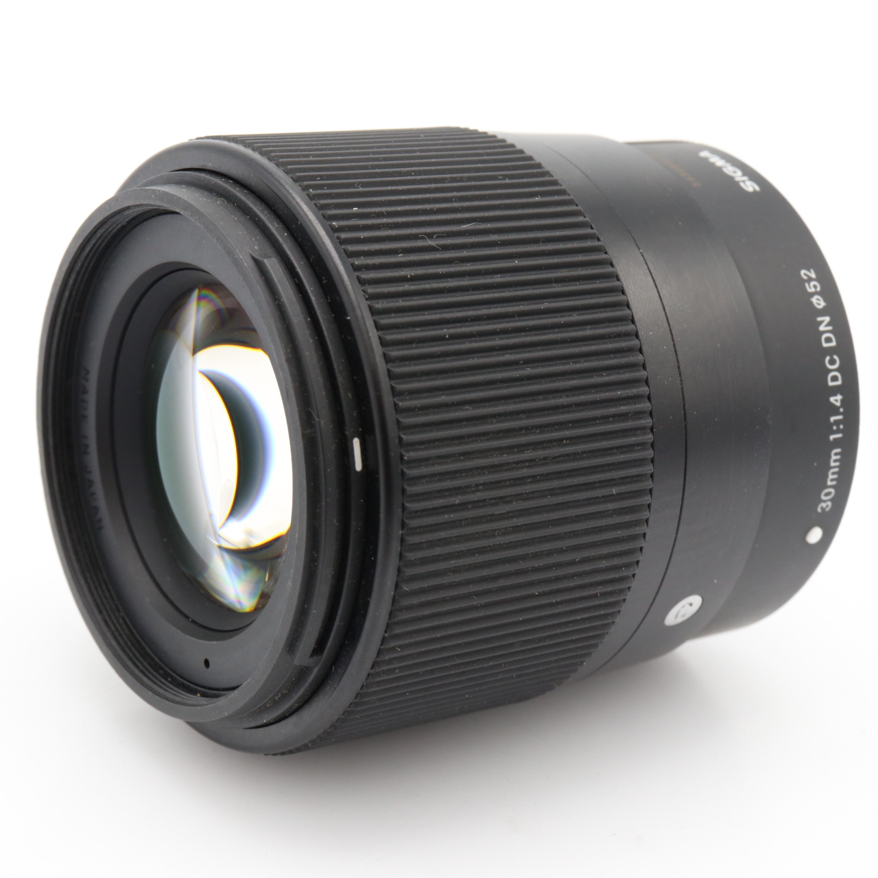 Sigma 30mm F/1.4 DC DN Contemporary Canon EF-M occasion