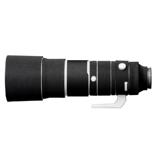 easyCover Lens Oak pour Sony FE 200-600 F5.6-6.3 G OSS Noir
