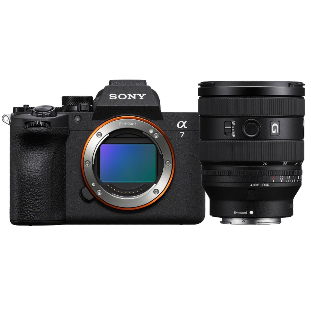 Sony A7 V + 20-70mm F/4.0 G