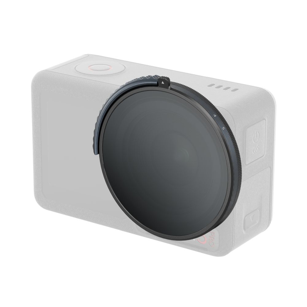 SmallRig 4941 Filtre CPL & VND 3-5 pour DJI Osmo Action 4