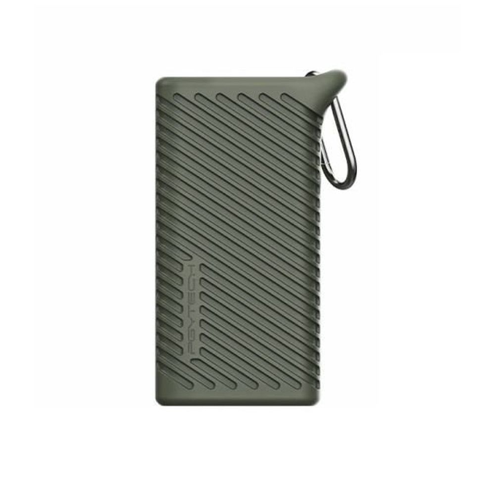 PGYTech CFexpress CreateMate Card Reader Case Type B/SD (Moss Green)