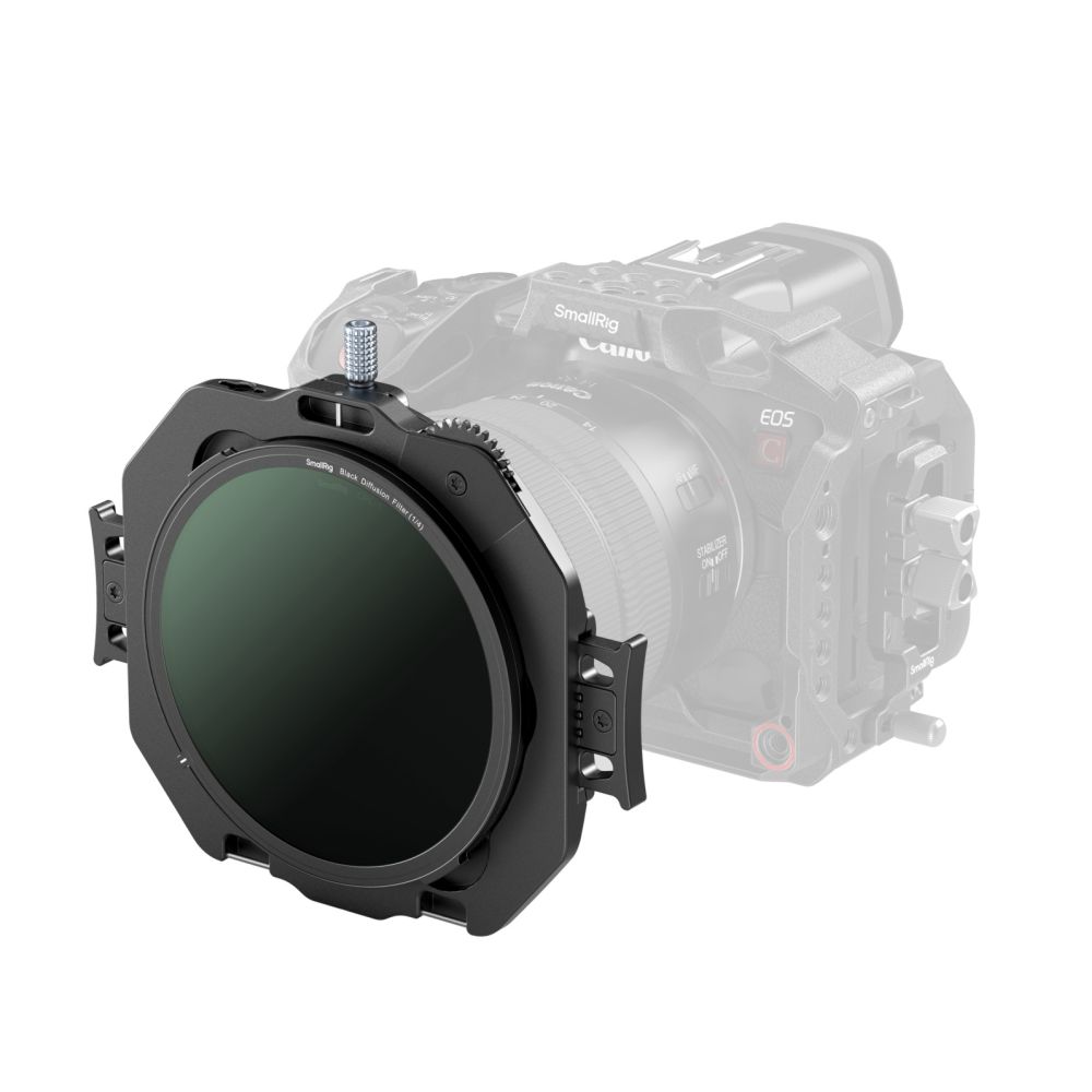 Kit de filtre SmallRig avec pince réglable 4412