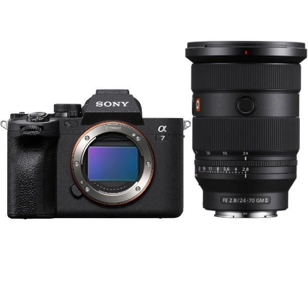 Sony A7 IV + Sony FE 24-70mm F/2.8 GM II