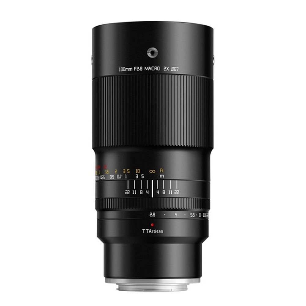 Téléobjectif Vivitar HD 2.2x Pour Fujifilm X-T100 - Neuf - Auto/Manuel