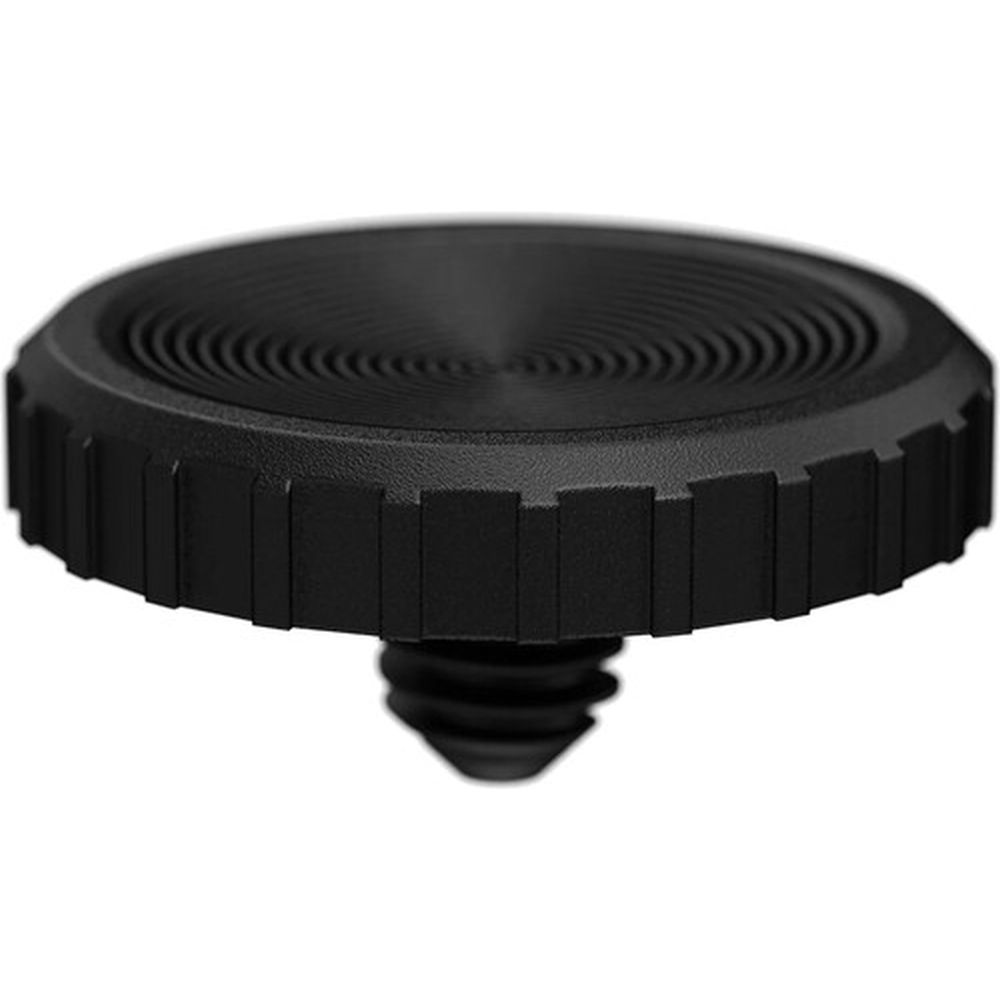 PolarPro Bouton d'obturateur souple - Leica Q3 + Fuji X100VI - Noir