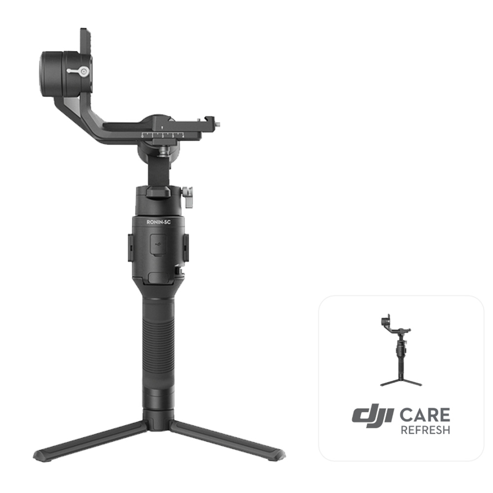 DJI Ronin-SC Pro Combo + DJI Care Refresh