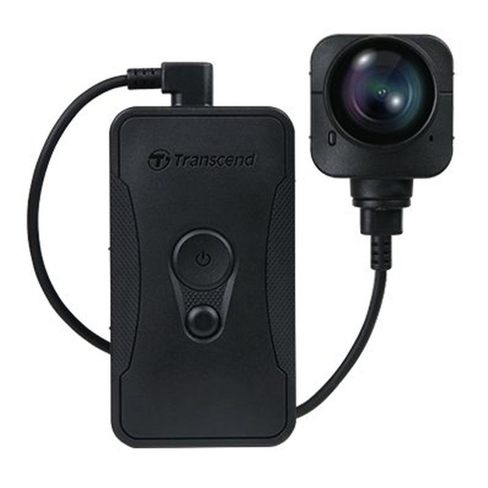 Transcend 64 Go, caméra corporelle, DrivePro Body 70, caméra séparée
