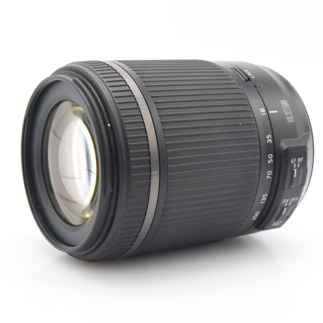 Tamron 18-200mm F/3.5-6.3 Di II VC Canon occasion